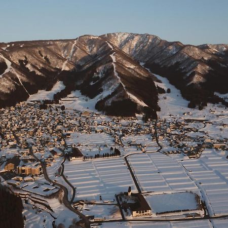 Dennojo Leilighet Nozawaonsen Eksteriør bilde